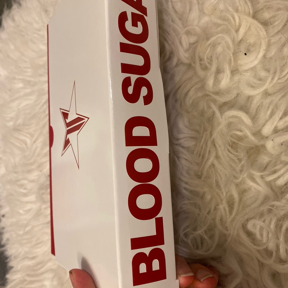 Blood Sugar Pallet